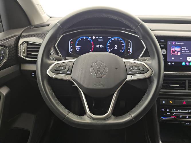 T-Cross 1.0 TSI 110 Start/Stop BVM6