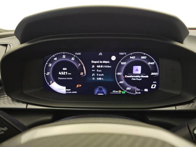 Terramar 1.5 eTSI Hybrid 150 ch DSG7
