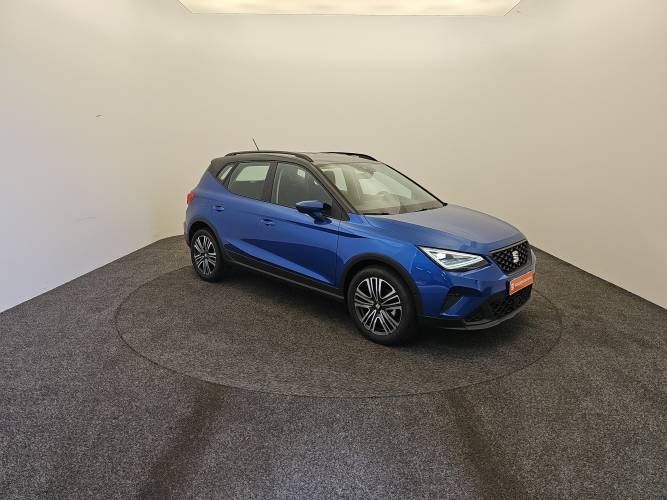 Arona 1.0 TSI 95 ch Start/Stop BVM5