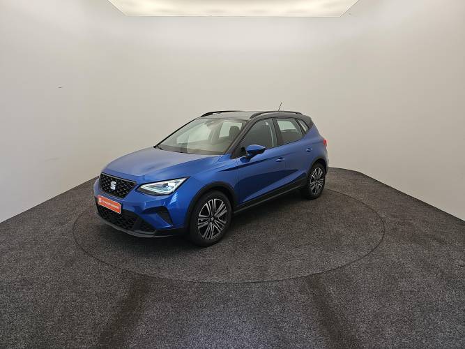 Arona 1.0 TSI 95 ch Start/Stop BVM5