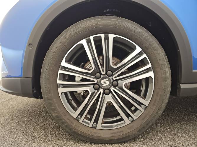 Arona 1.0 TSI 95 ch Start/Stop BVM5
