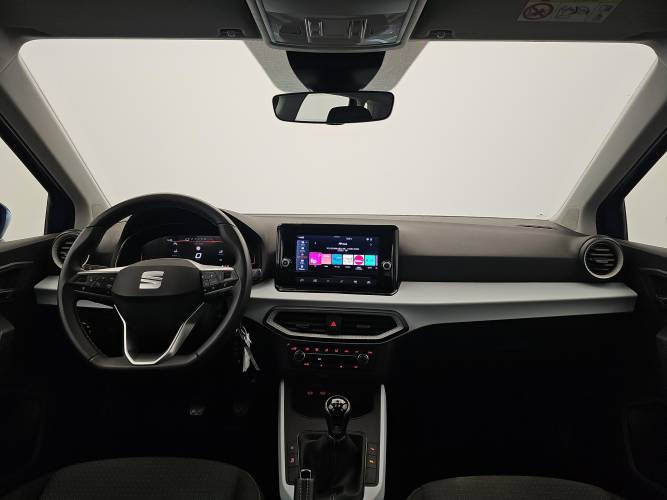 Arona 1.0 TSI 95 ch Start/Stop BVM5