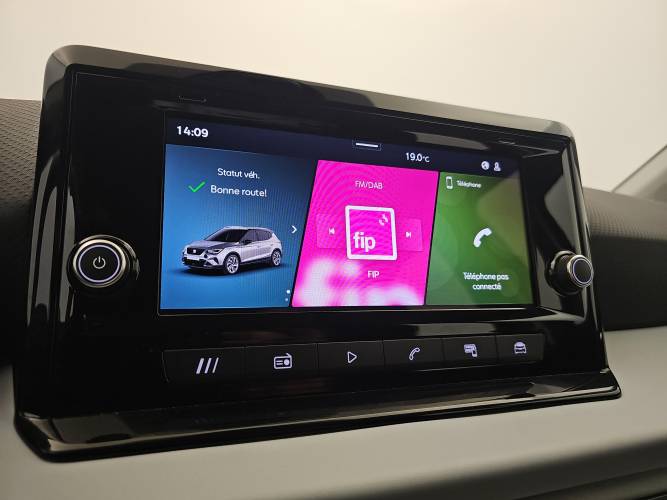 Arona 1.0 TSI 95 ch Start/Stop BVM5