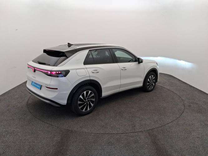 T-Roc 1.5 eTSI EVO2 Hybrid 150 ch DSG7