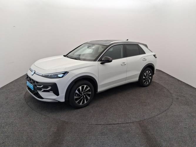T-Roc 1.5 eTSI EVO2 Hybrid 150 ch DSG7