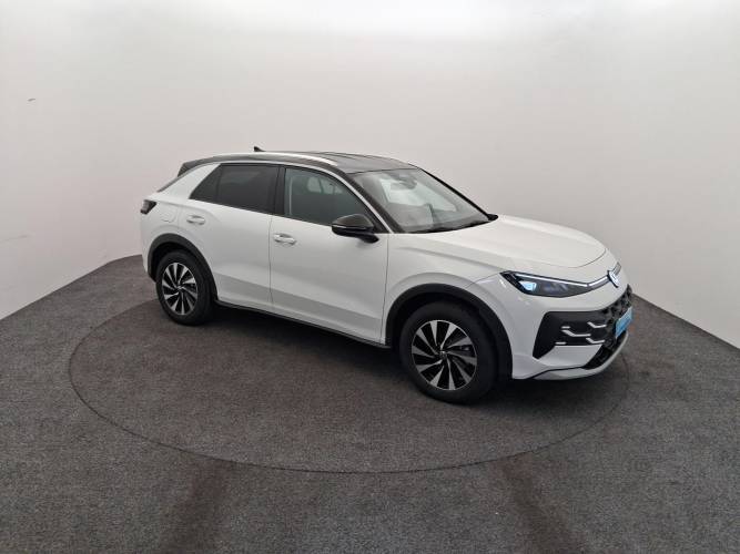 T-Roc 1.5 eTSI EVO2 Hybrid 150 ch DSG7