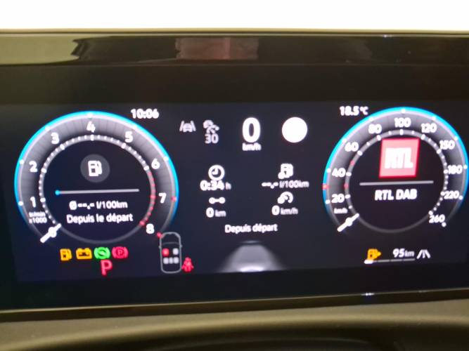 T-Roc 1.5 eTSI EVO2 Hybrid 150 ch DSG7