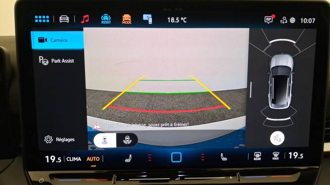 T-Roc 1.5 eTSI EVO2 Hybrid 150 ch DSG7