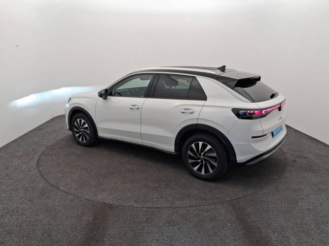 T-Roc 1.5 eTSI EVO2 Hybrid 150 ch DSG7