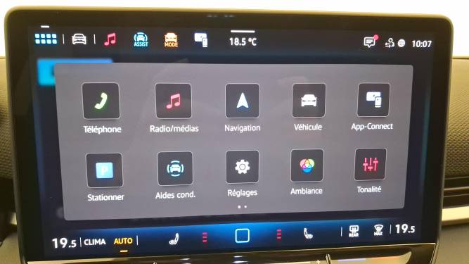 T-Roc 1.5 eTSI EVO2 Hybrid 150 ch DSG7