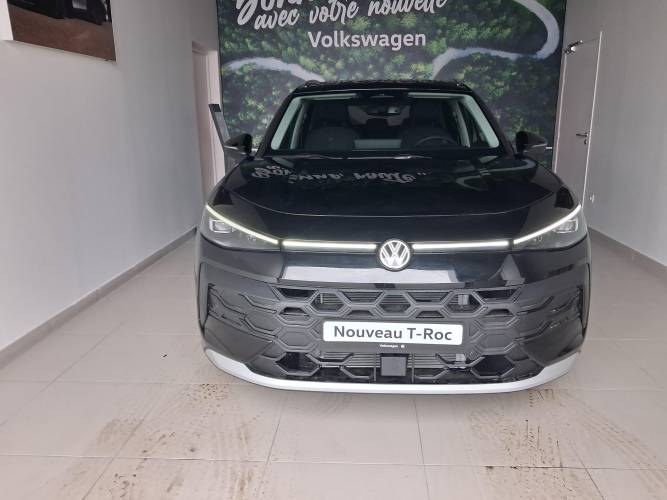 T-Roc 1.5 eTSI EVO2 Hybrid 150 ch DSG7