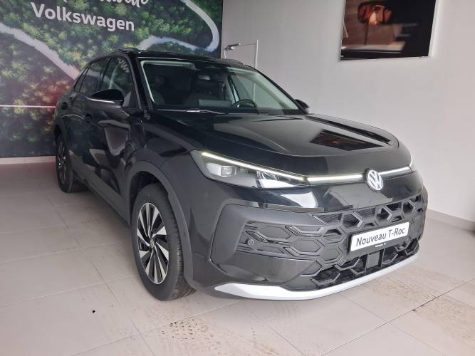T-Roc 1.5 eTSI EVO2 Hybrid 150 ch DSG7