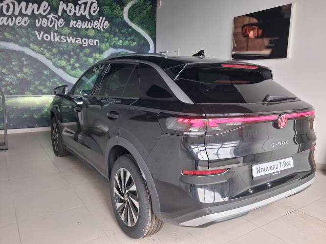 T-Roc 1.5 eTSI EVO2 Hybrid 150 ch DSG7