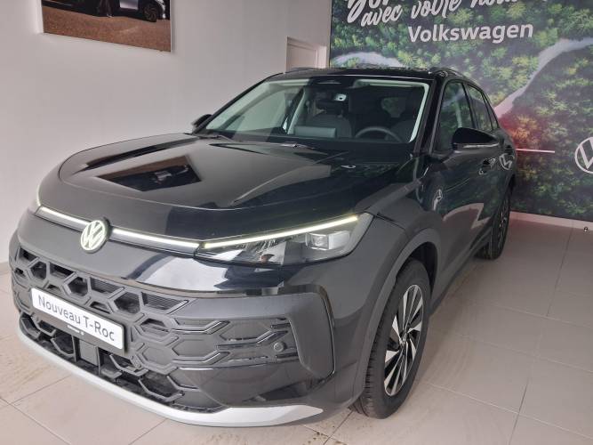 T-Roc 1.5 eTSI EVO2 Hybrid 150 ch DSG7