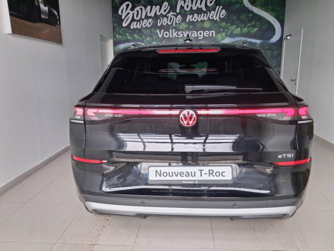 T-Roc 1.5 eTSI EVO2 Hybrid 150 ch DSG7