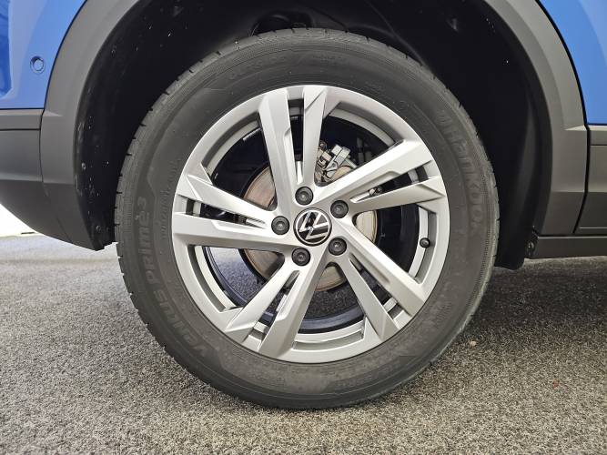 T-Roc 1.0 TSI 116 Start/Stop BVM6