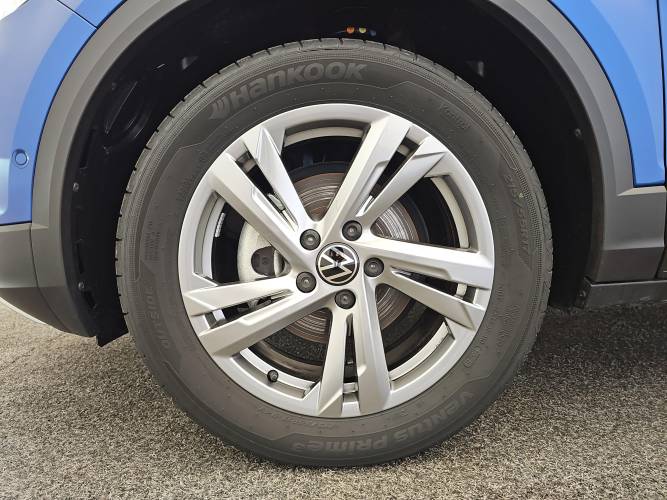 T-Roc 1.0 TSI 116 Start/Stop BVM6