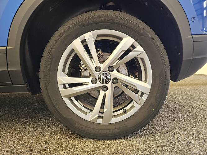 T-Roc 1.0 TSI 116 Start/Stop BVM6