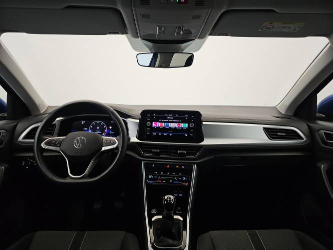 T-Roc 1.0 TSI 116 Start/Stop BVM6
