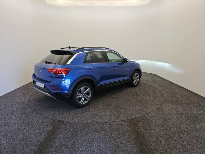 T-Roc 1.0 TSI 116 Start/Stop BVM6
