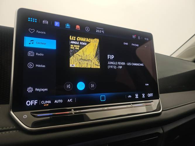 Tiguan 1.5 eTSI 131ch DSG7