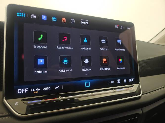 Tiguan 1.5 eTSI 131ch DSG7
