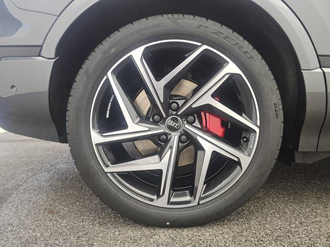 Q6 e-tron Sportback 428 ch 100 kWh quattro