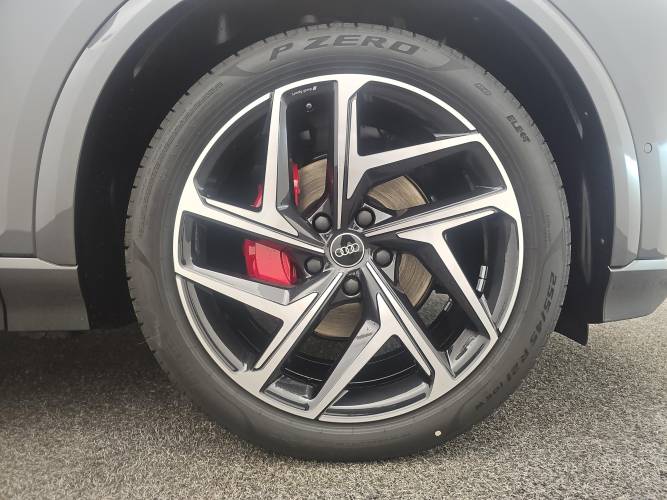 Q6 e-tron Sportback 428 ch 100 kWh quattro