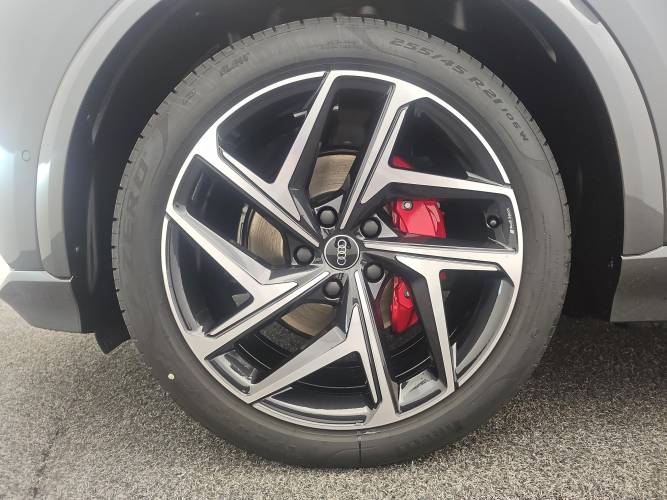 Q6 e-tron Sportback 428 ch 100 kWh quattro