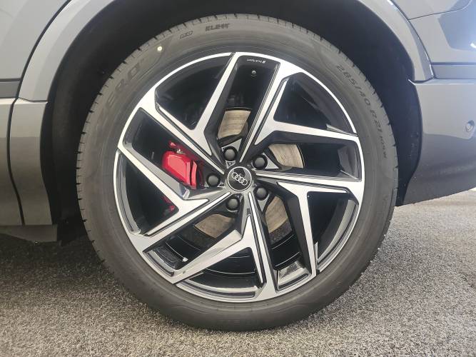 Q6 e-tron Sportback 428 ch 100 kWh quattro