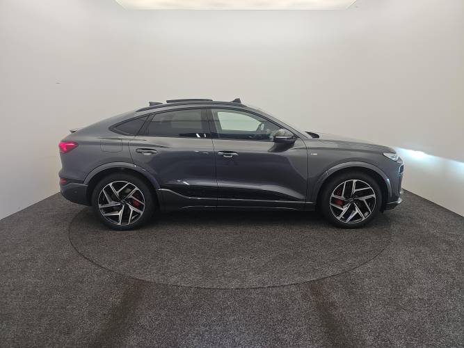 Q6 e-tron Sportback 428 ch 100 kWh quattro