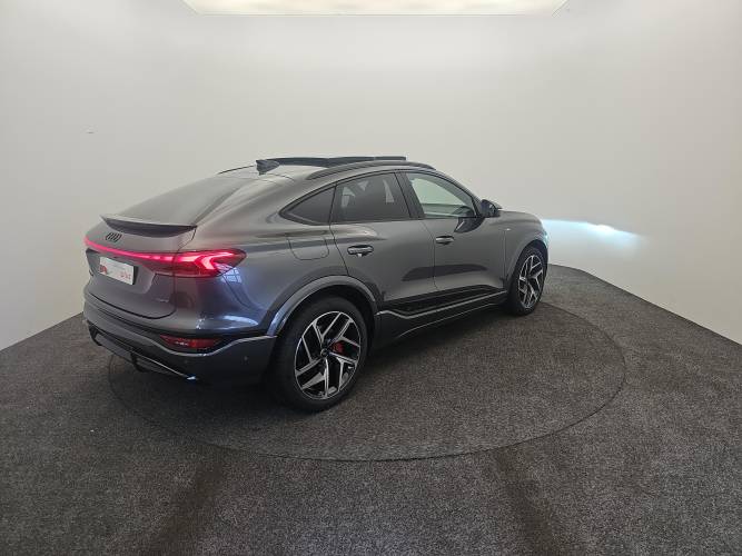 Q6 e-tron Sportback 428 ch 100 kWh quattro