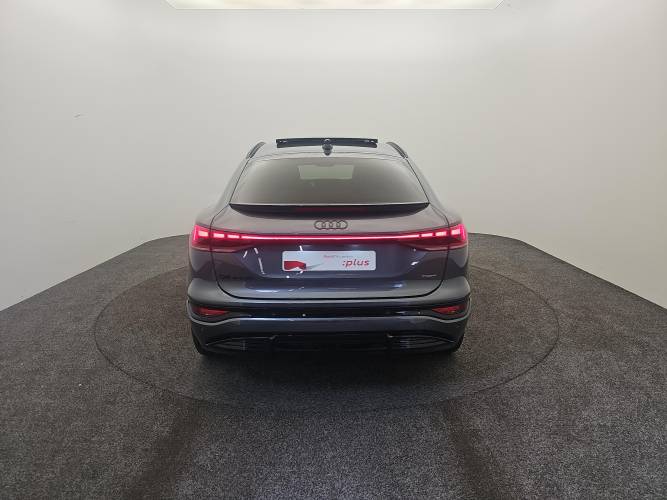 Q6 e-tron Sportback 428 ch 100 kWh quattro