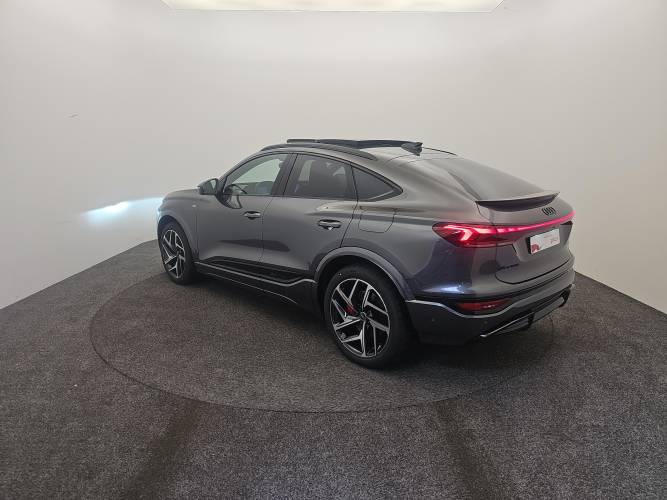 Q6 e-tron Sportback 428 ch 100 kWh quattro