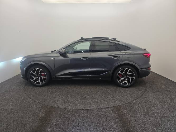 Q6 e-tron Sportback 428 ch 100 kWh quattro