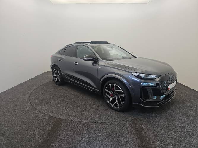 Q6 e-tron Sportback 428 ch 100 kWh quattro
