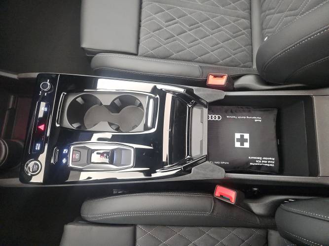 Q6 e-tron Sportback 428 ch 100 kWh quattro