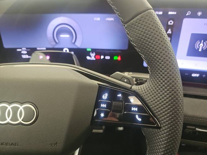 Q6 e-tron Sportback 428 ch 100 kWh quattro