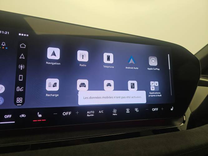 Q6 e-tron Sportback 428 ch 100 kWh quattro
