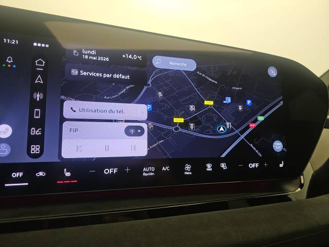 Q6 e-tron Sportback 428 ch 100 kWh quattro