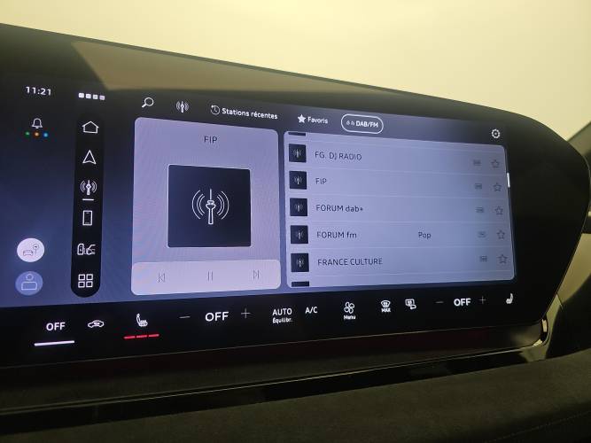 Q6 e-tron Sportback 428 ch 100 kWh quattro