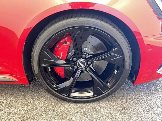 RS4 Avant V6 2.9 TFSI 450 ch Tiptronic 8