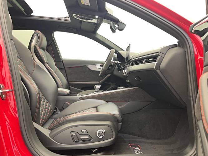 RS4 Avant V6 2.9 TFSI 450 ch Tiptronic 8