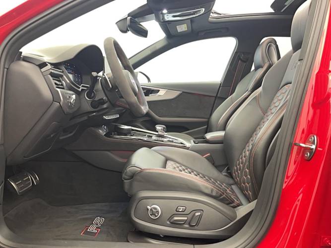RS4 Avant V6 2.9 TFSI 450 ch Tiptronic 8