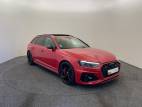 RS4 Avant V6 2.9 TFSI 450 ch Tiptronic 8
