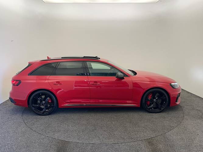 RS4 Avant V6 2.9 TFSI 450 ch Tiptronic 8