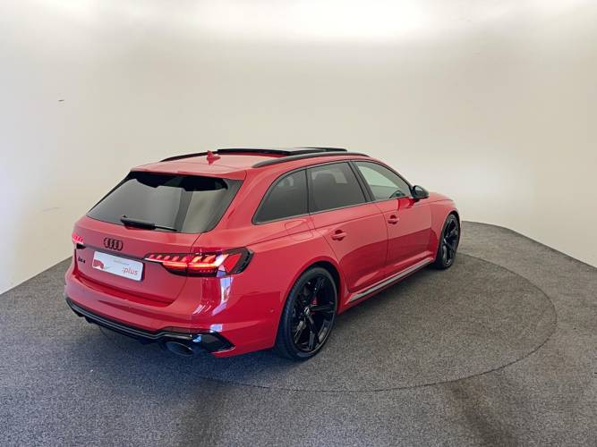 RS4 Avant V6 2.9 TFSI 450 ch Tiptronic 8