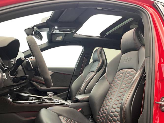 RS4 Avant V6 2.9 TFSI 450 ch Tiptronic 8