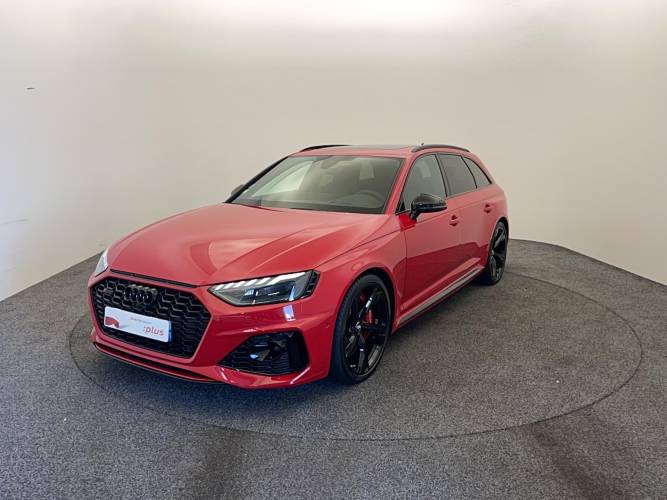 RS4 Avant V6 2.9 TFSI 450 ch Tiptronic 8