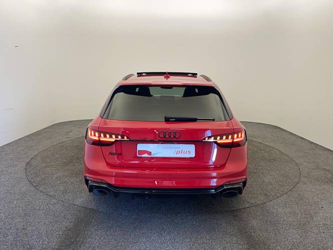 RS4 Avant V6 2.9 TFSI 450 ch Tiptronic 8